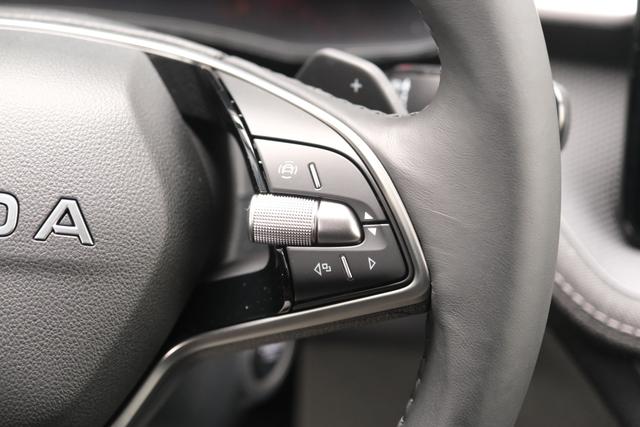 Skoda Fabia Selection Orange 