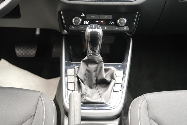 Skoda Fabia Selection Orange 