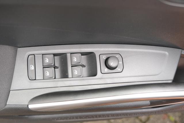 Skoda Fabia Selection Orange 