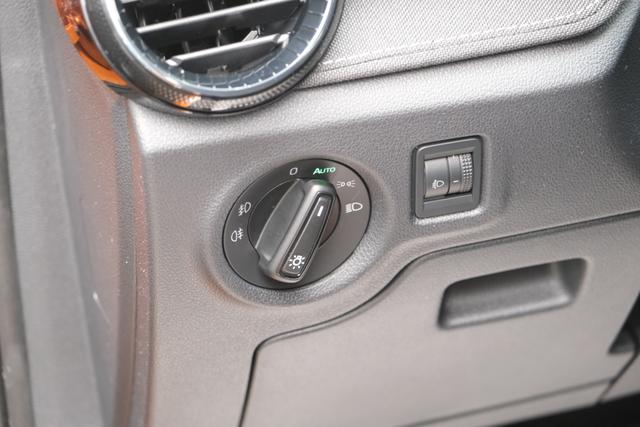 Skoda Fabia Selection Orange 