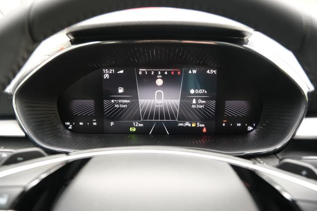 Skoda Fabia Selection Orange 