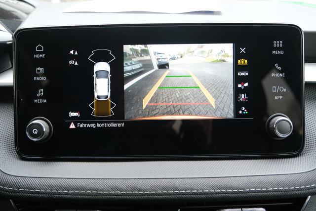 Skoda Fabia Selection Orange 