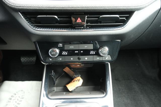 Skoda Fabia Selection Orange 