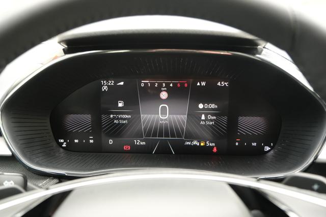 Skoda Fabia Selection Orange 