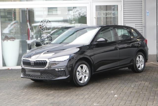 Skoda Scala - 1.0 TSI Selection Kamera LED App-Navi Sitzheizung PDC