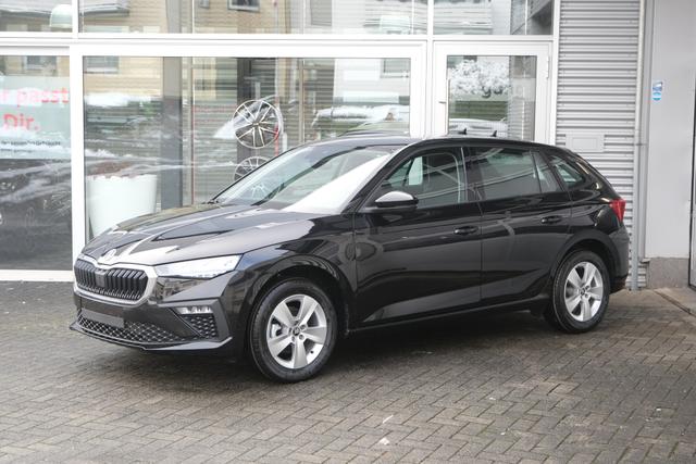 Skoda Scala Selection Black Magic 