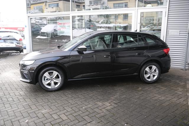 Skoda Scala Selection Black Magic 