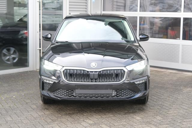 Skoda Scala Black Magic 