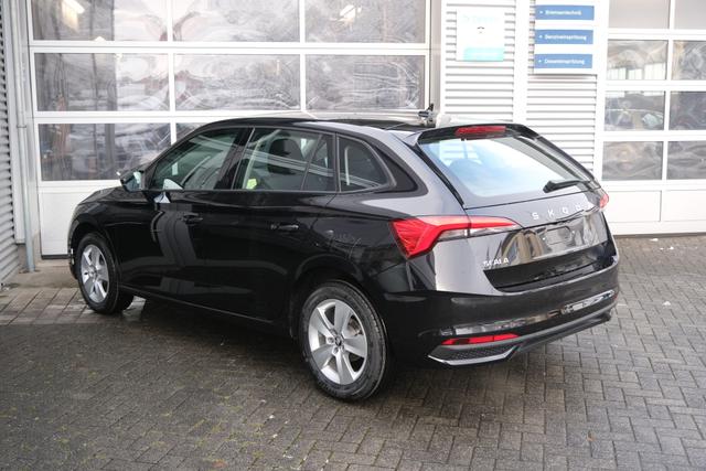 Skoda Scala Selection Black Magic 