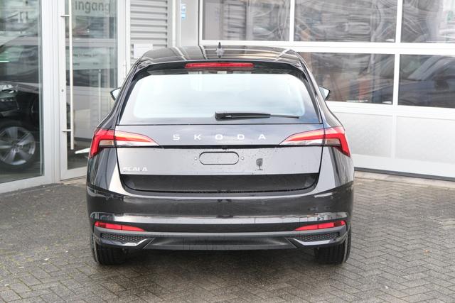 Skoda Scala Black Magic 