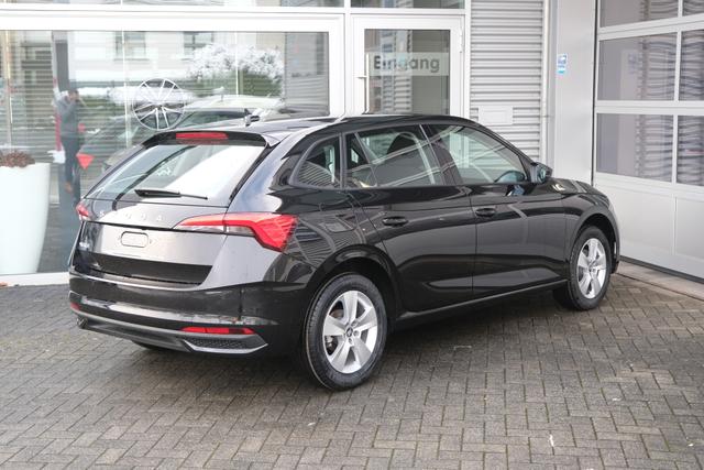 Skoda Scala Selection Black Magic 