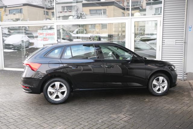 Skoda Scala Selection Black Magic 
