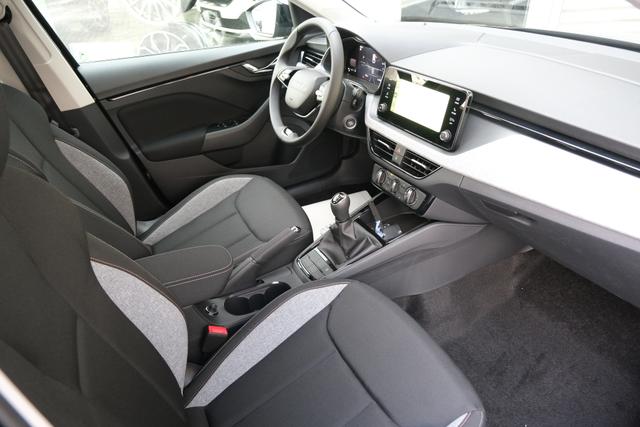 Skoda Scala Selection Black Magic 