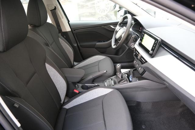 Skoda Scala Selection Black Magic 