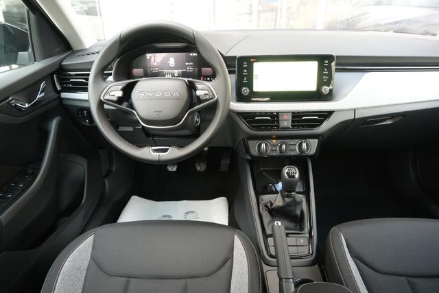 Skoda Scala Selection Black Magic 