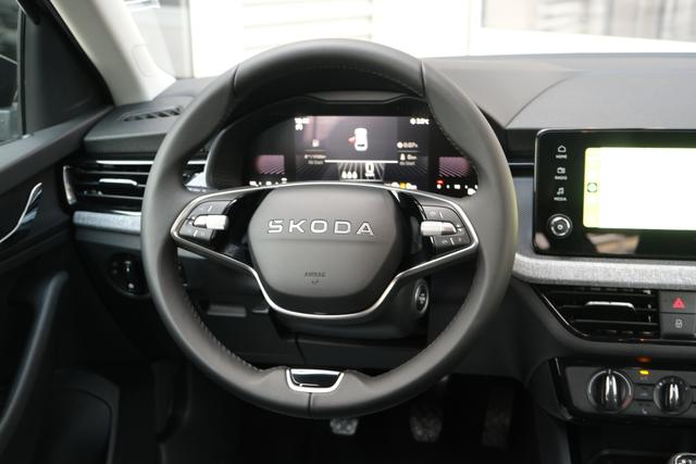 Skoda Scala Selection Black Magic 