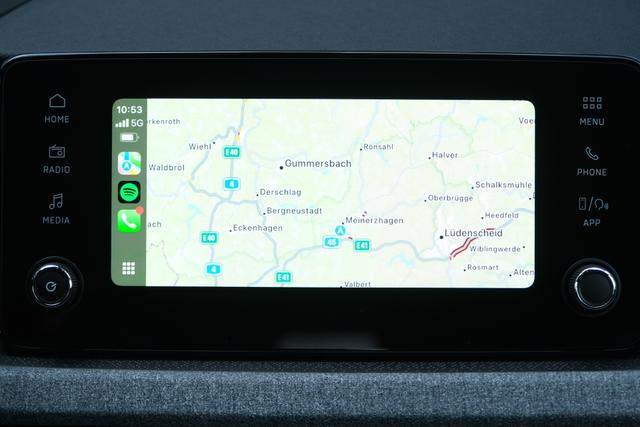 Skoda Scala Selection Black Magic 