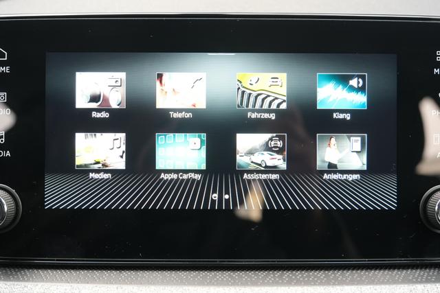 Skoda Scala Selection Black Magic 