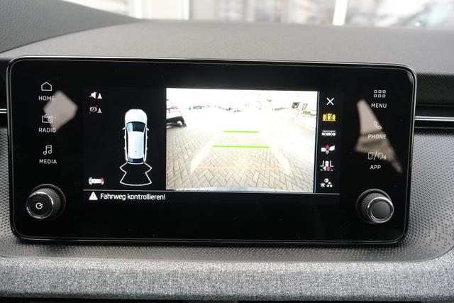 Skoda Scala Selection Black Magic 