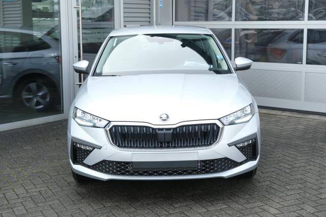 Skoda Scala Brilliant Silber 