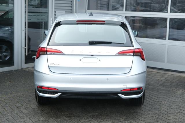 Skoda Scala Brilliant Silber 