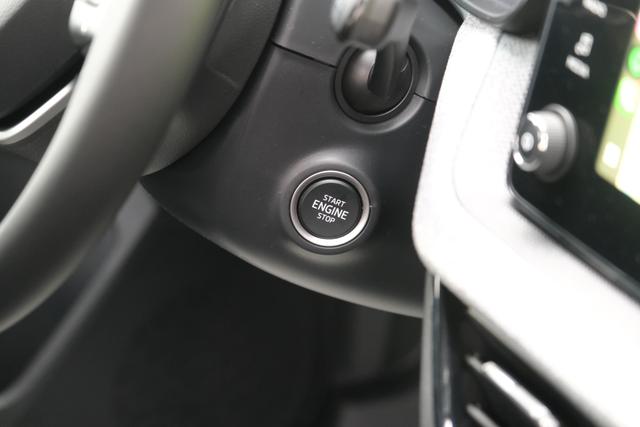 Skoda Scala Brilliant Silber 