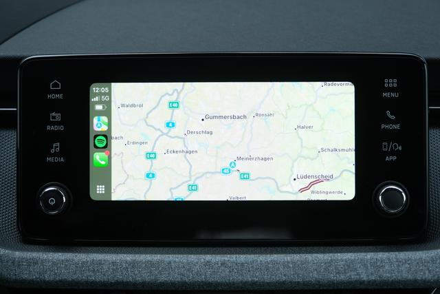 Skoda Scala 1.0 TSI Selection Kamera LED App-Navi Sitzheizung PDC 