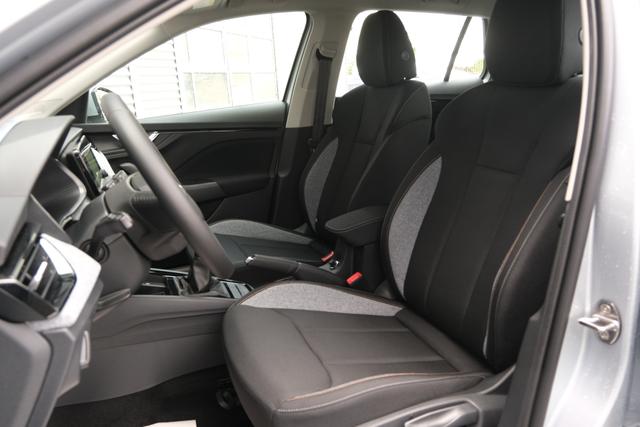 Skoda Scala Brilliant Silber 