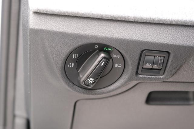 Skoda Scala Brilliant Silber 