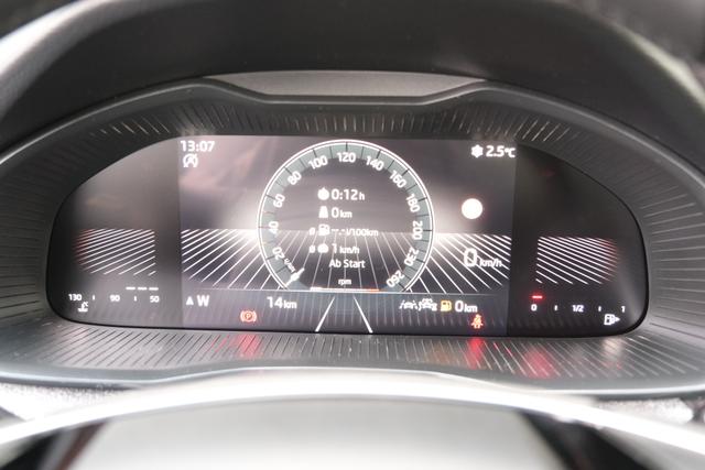 Skoda Scala Brilliant Silber 