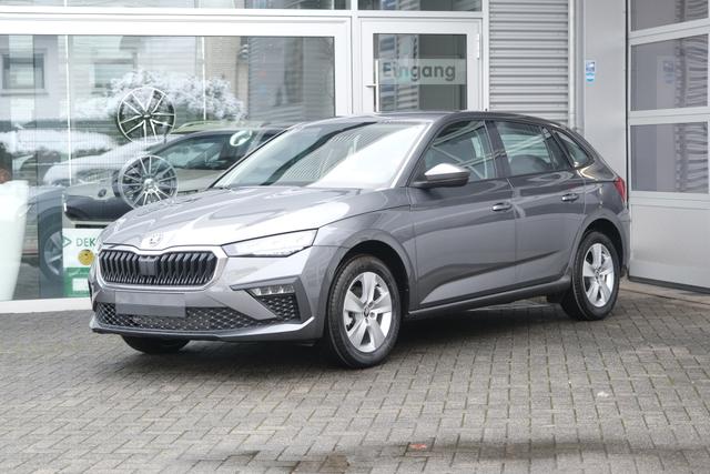 Skoda Scala - 1.0 TSI Selection Kamera LED App-Navi Sitzheizung PDC