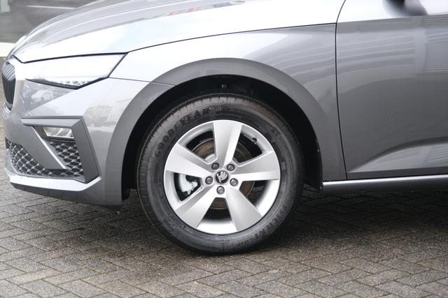 Skoda Scala Graphite Grau 