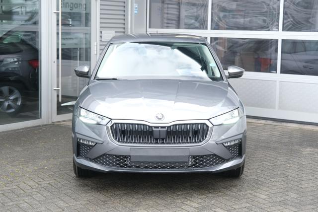 Skoda Scala Graphite Grau 
