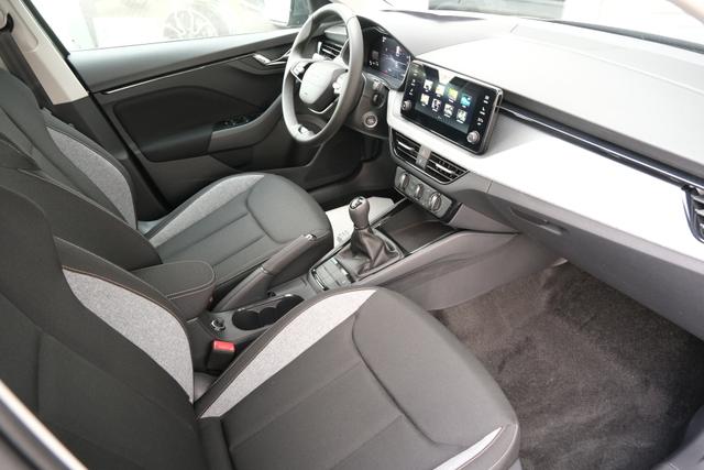 Skoda Scala Graphite Grau 