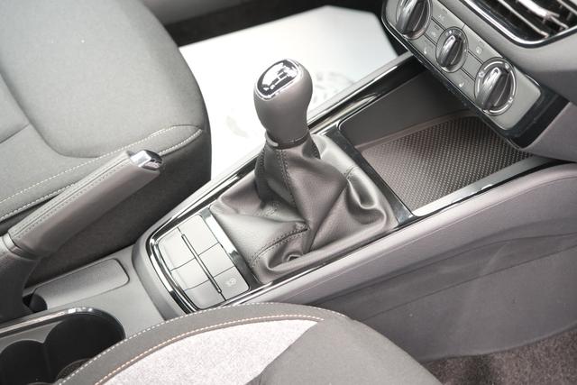 Skoda Scala Graphite Grau 