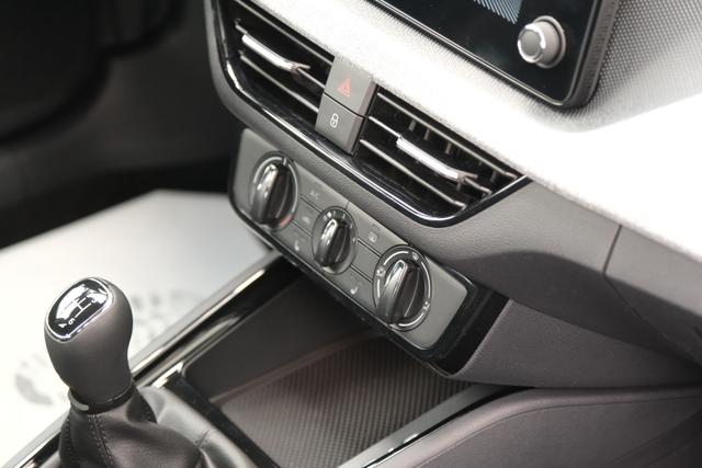 Skoda Scala Graphite Grau 