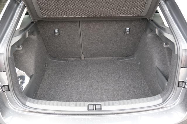 Skoda Scala Graphite Grau 