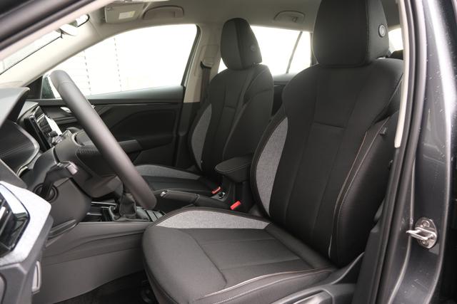 Skoda Scala Graphite Grau 