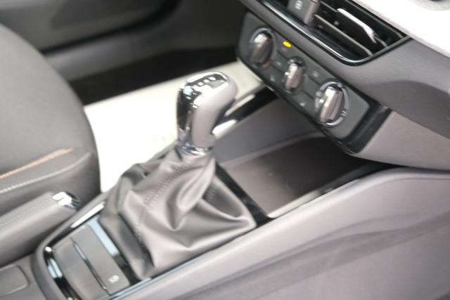 Skoda Scala Black Magic 