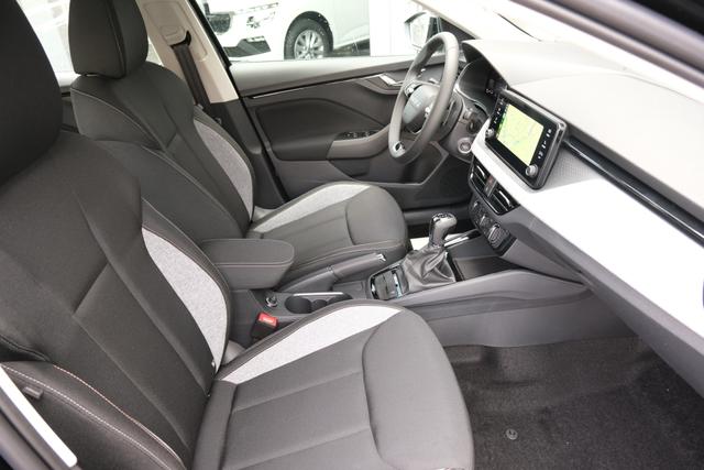 Skoda Scala Black Magic 