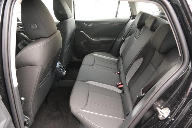 Skoda Scala Black Magic 