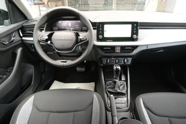 Skoda Scala Black Magic 