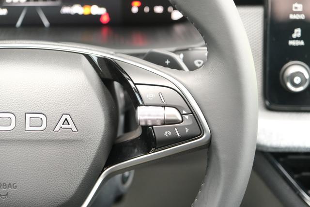 Skoda Scala Black Magic 