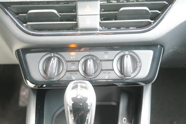 Skoda Scala Black Magic 