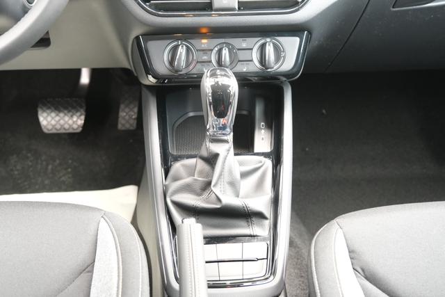 Skoda Scala Black Magic 