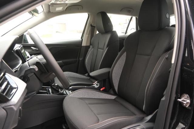 Skoda Scala Black Magic 