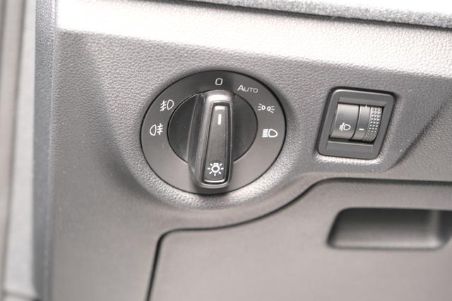 Skoda Scala Black Magic 