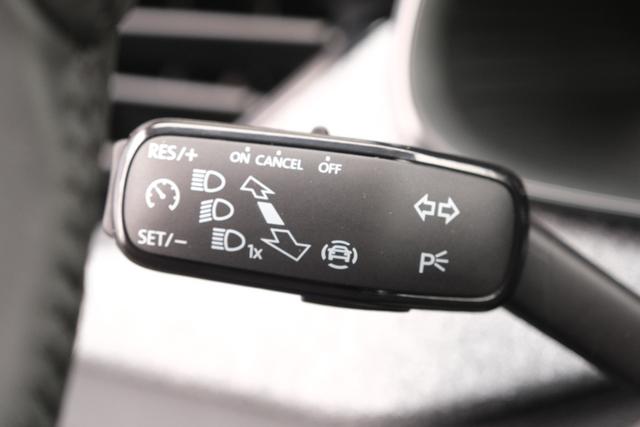 Skoda Scala Black Magic 