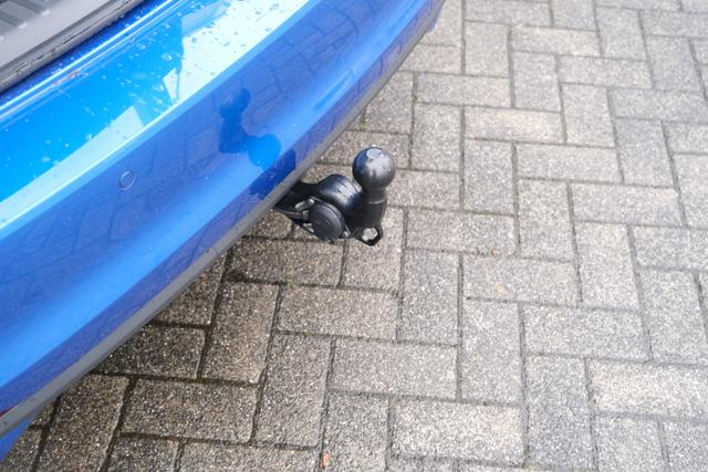 Skoda Scala Race Blau 