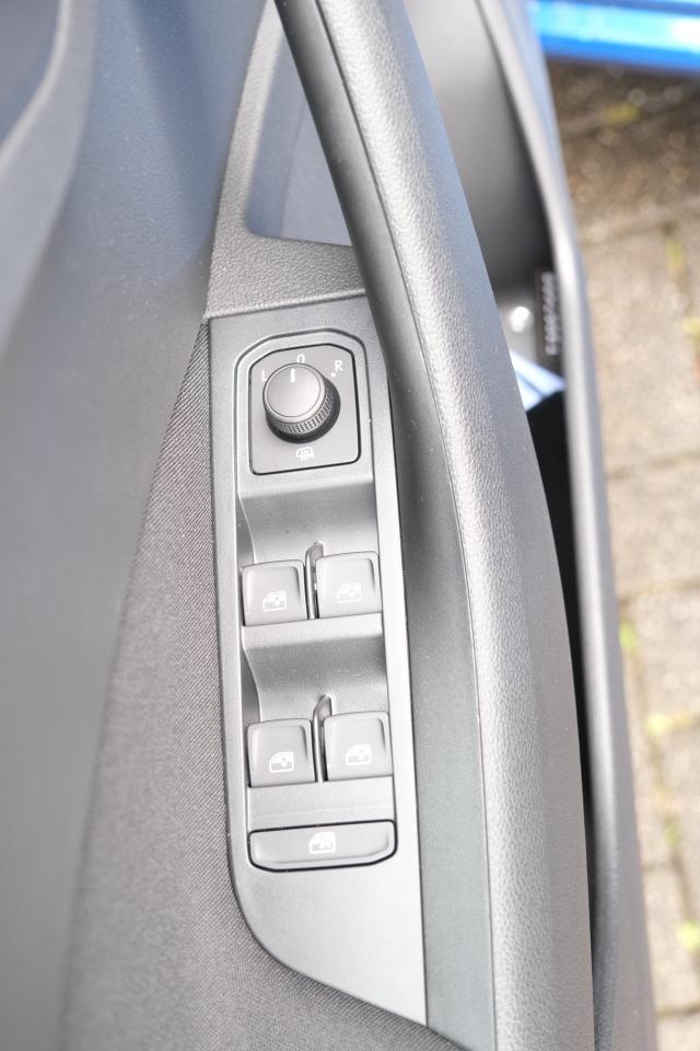 Skoda Scala Race Blau 